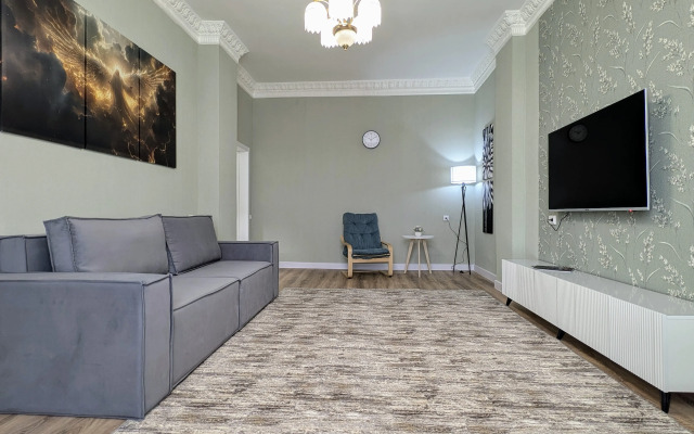 Kvartirasvobodna Berezhkovskaya Naberezhnaya Apartments
