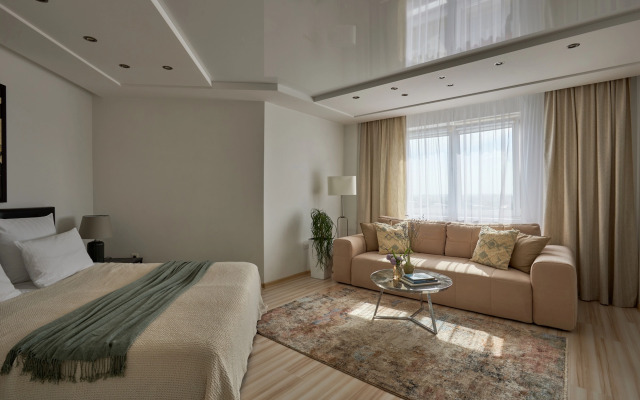 EuroUyut Modern Studio-type Apartments
