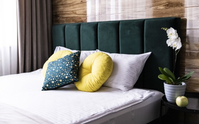 Апартаменты Пушкин г.Краснодар 1