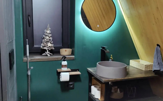 Glamping Vudrum Glemping