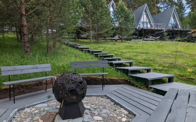 Гостевой дом 2 Эко- отель ПАНОРАМА