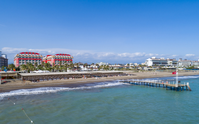 Отель Orange County Belek