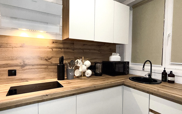 Частный дом Уютный дом у реки Искона