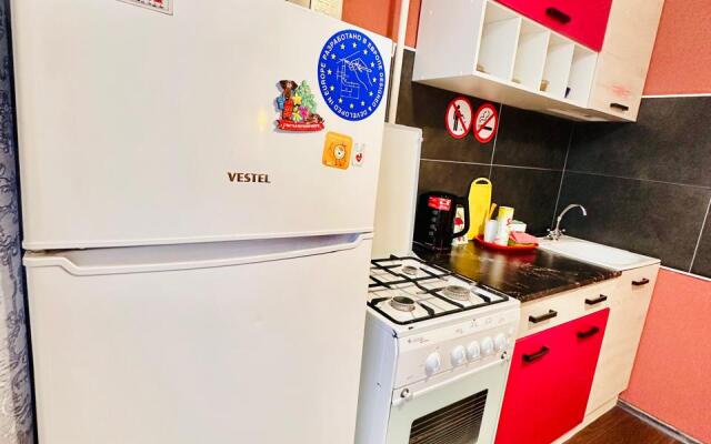 Квартира Надым Комсомольская 20(2к)