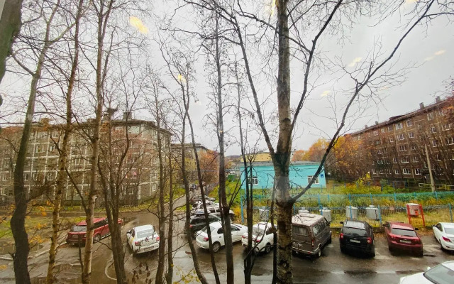 Апартаменты с 2 комнатами в Первомайском районе