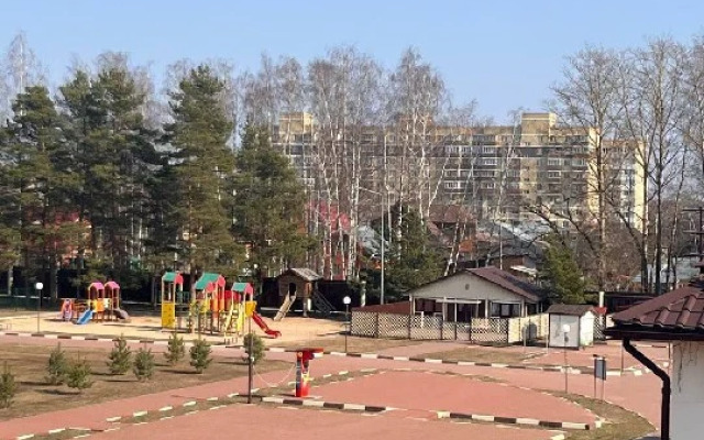 Отель Седьмое Небо