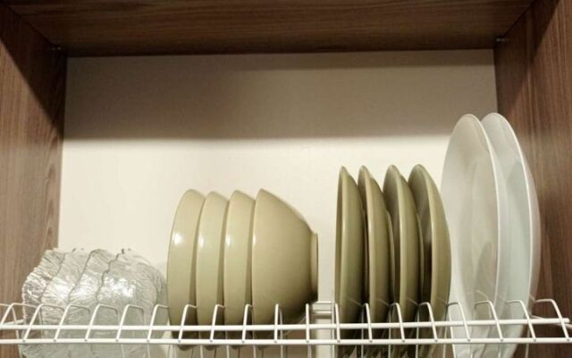 Апартаменты на Московской 86