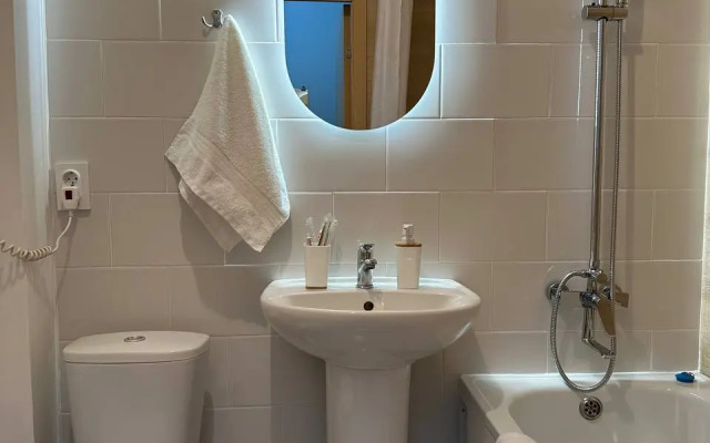 Квартира в центре Пионерского посёлка