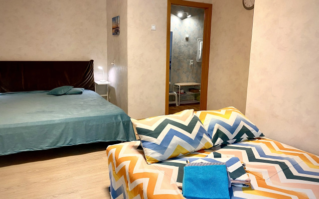 Квартира на Энгельса