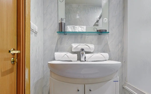 Апартаменты Aquiver-Новочеркасский бульвар 27