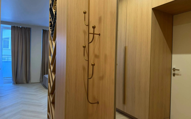 Квартира с видом на море