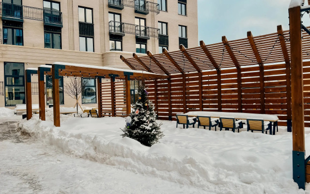 Na Krasnoy 140 Apartments