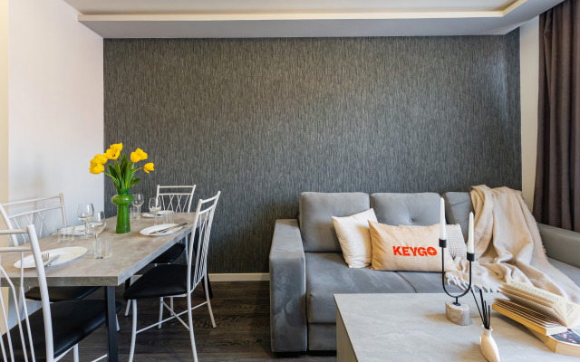Апартаменты KeyGo #0126 ключ к центру Еревана