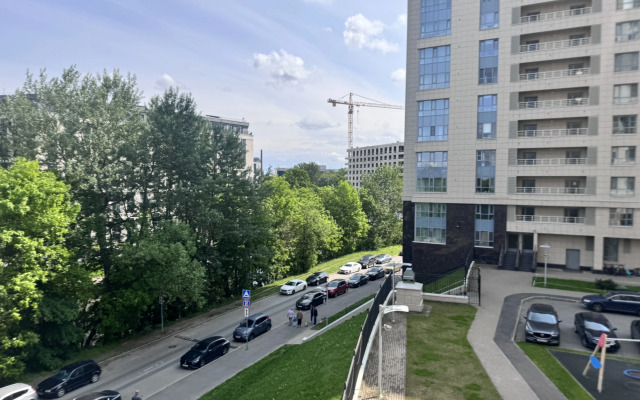 Квартира Vishneva Aparts Riverside