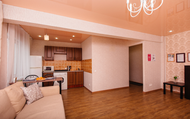 Апартаменты Вокзальная Магистраль 17