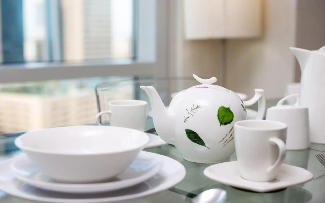 Апартаменты The Lofts Downtown Views