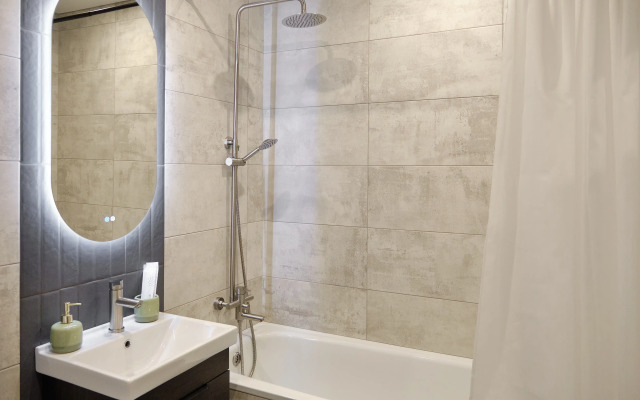 Квартира Комфортная в ЖК Сюжеты