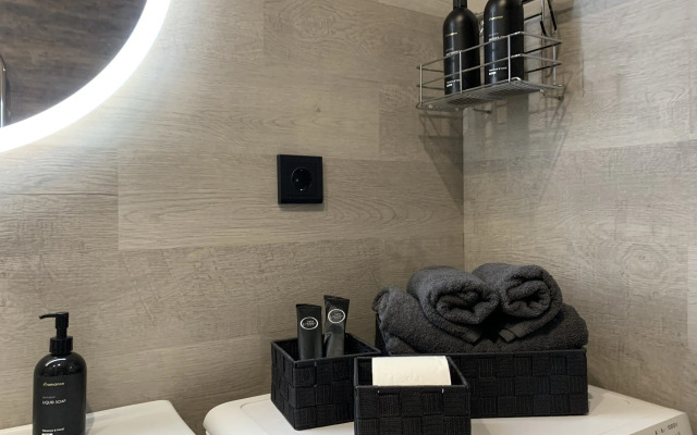 Квартира Студия на набережной Курьяново