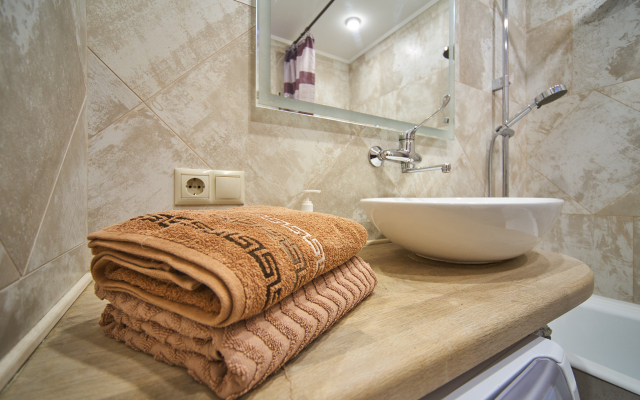 Апартаменты 1b Красногорский 46 двухкомнатная