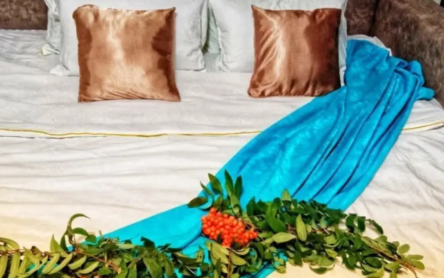 Квартира на улице Семьи Шамшиных 90/5