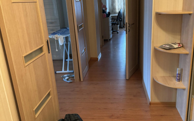 Квартира Просторная трёшка в центре