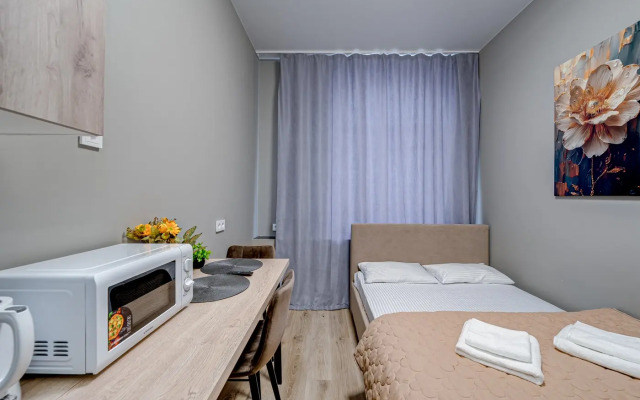 10 Komfortno I Tochka Na Varshavskom Shosse 77k2 Apartments