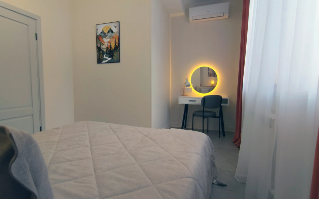 Apartamenty na Krasnoj Polane. Zit' v gorah