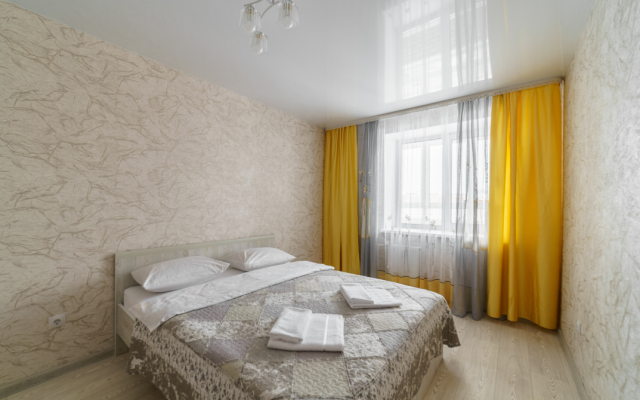 Ne Vopros v novom rajone goroda Flat
