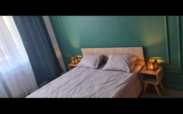 S Dizaynerskim Remontom V Novom Dome Komfort Klassa Flat