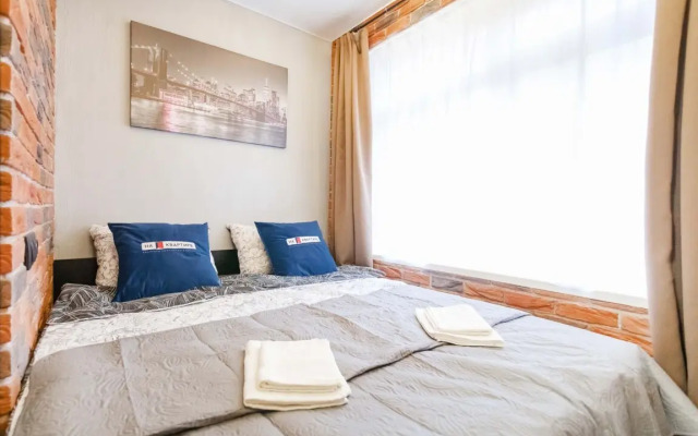 Апартаменты Стандартные Лофт у Метро Орехово