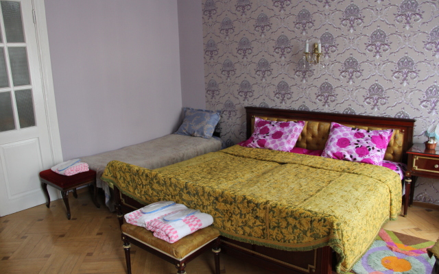 Апартаменты Teo