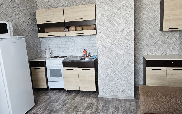 Квартира Однокомнатная На Красных Коммунаров 1