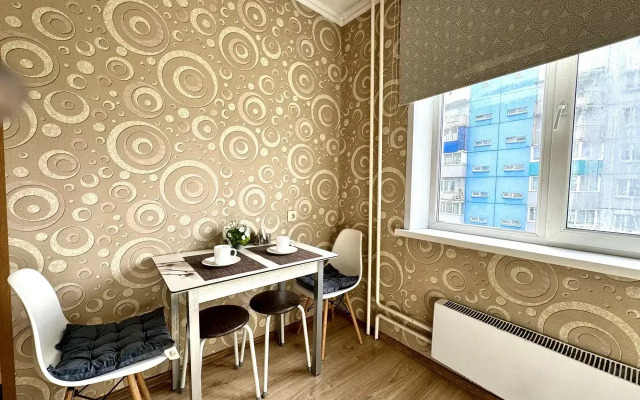 Апартаменты Марс Отель Кузнецкая 50а