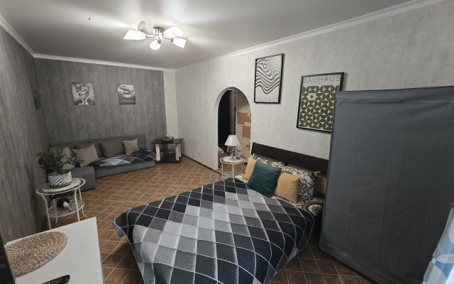 Квартира на Чонгарском Бульваре д26