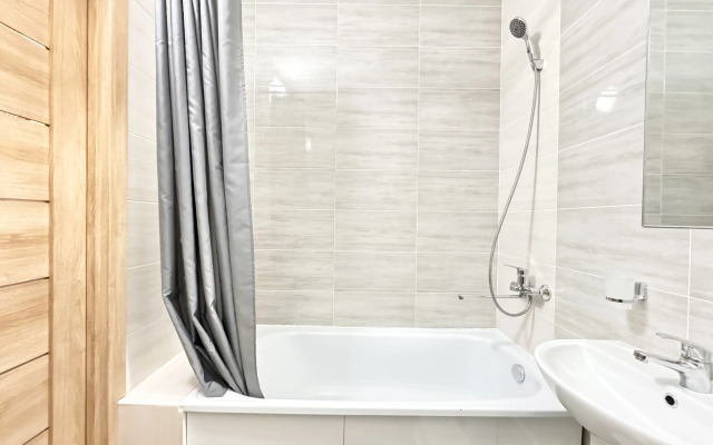 Квартира Hugge Place у Аквапарка 6