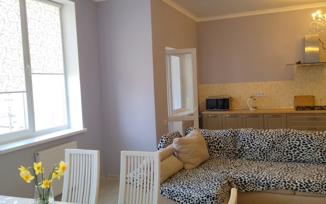 Zhemchuzhina na Gagarina 2 Apartments