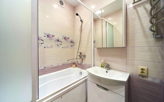 Apartamenty Park Solov'inaa Rosa i Centr Ortopedii