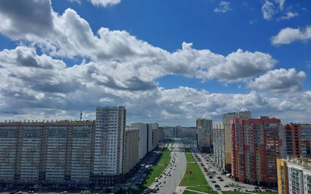 Квартира Уютная Студия в Академ Riverside