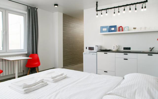 Апартаменты Домант Фрунзе 49