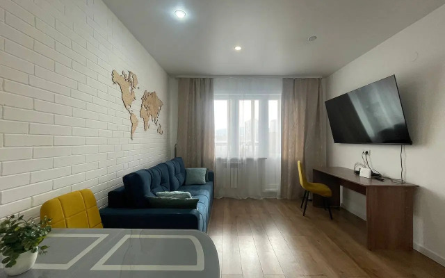 Квартира на Ключевской