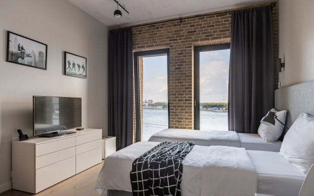Апарт-Отель Docklands