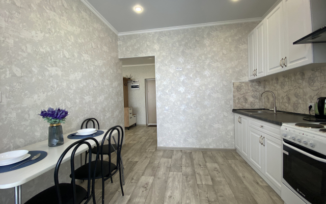 Квартира Гринхаус Поляничко 9