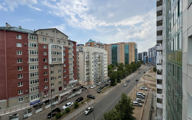 Studiya Smolina 79-127 Ulan-Ude ZhD vokzal KakDoma Flat