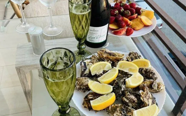 Апартаменты Fiolent Village 2