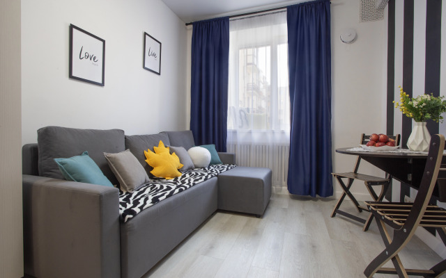 Quadroom Apartments 3