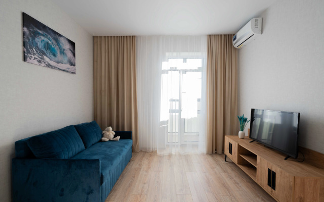 Квартира Домиго рядом с ТЦ Европа