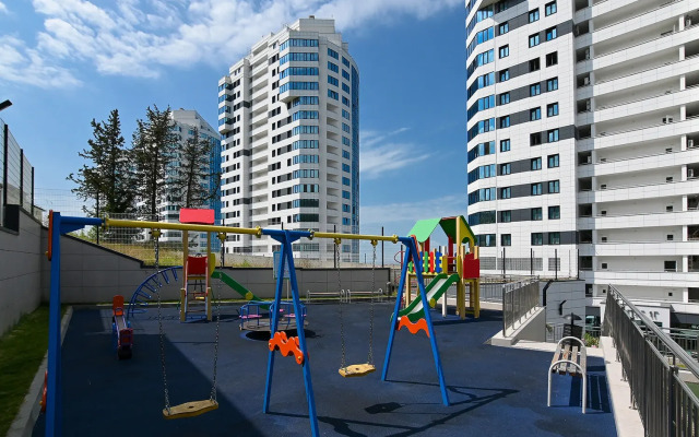 V Morskoy Simfonii 2 Apartment