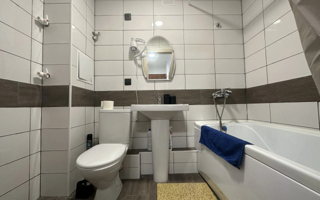 Квартира на улице Мельникайте дом 83