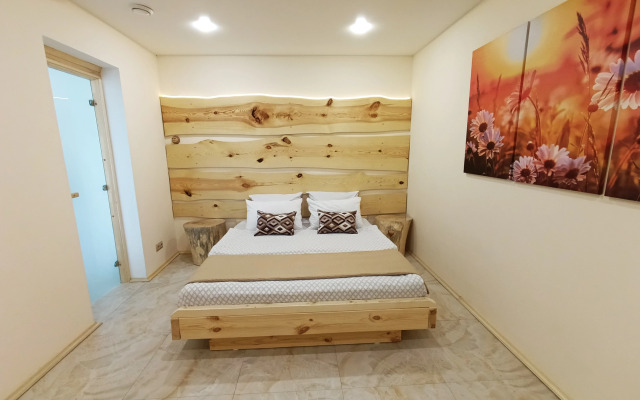 Igumenka S Russkoy Baney Private house