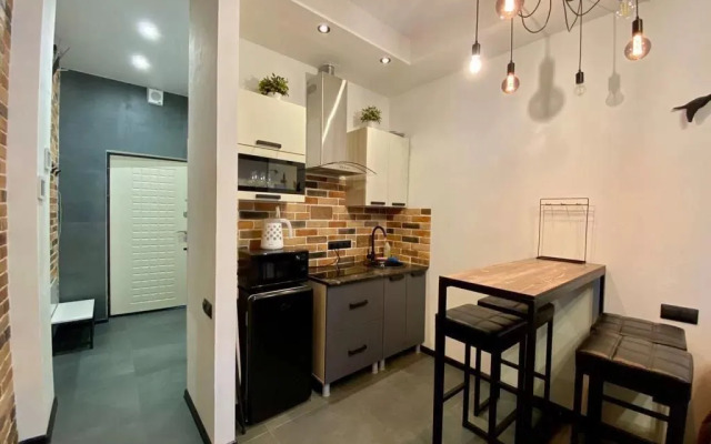 Na Ulitse Drazhinskogo 48 Flat